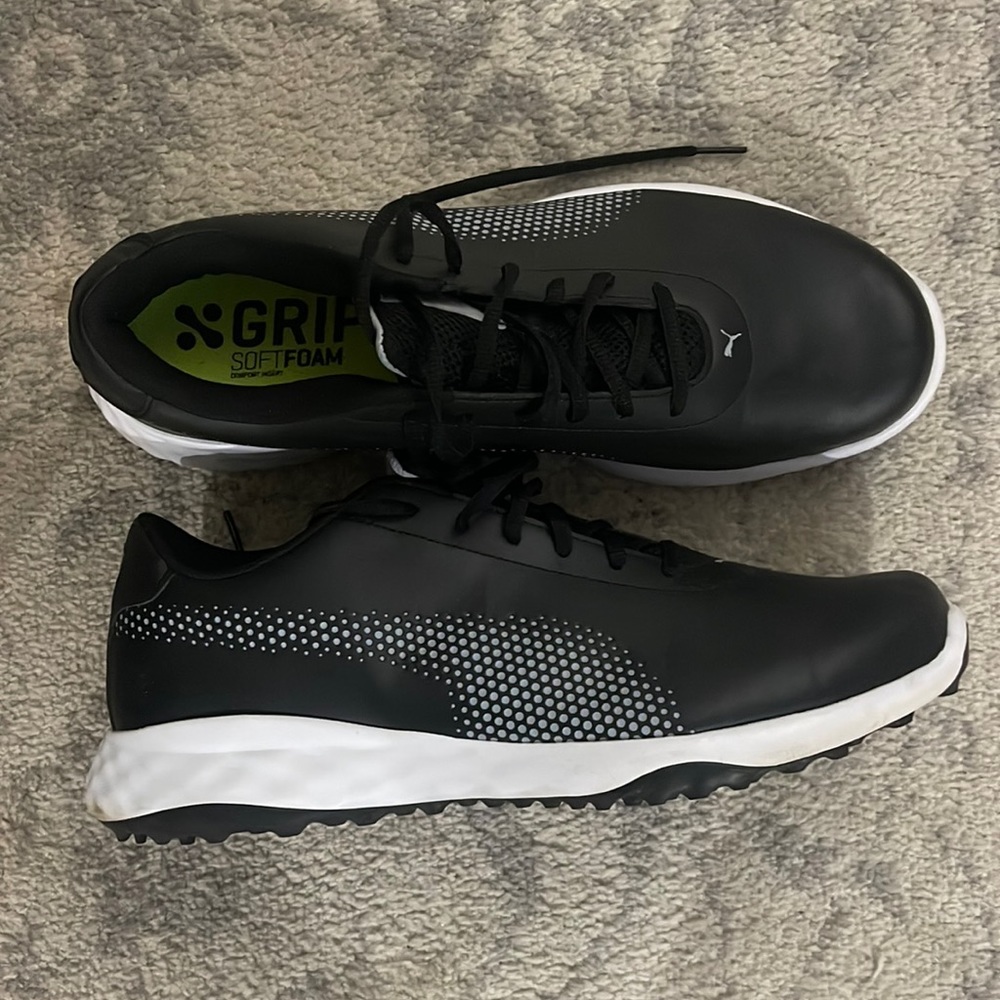 Puma golf shoes